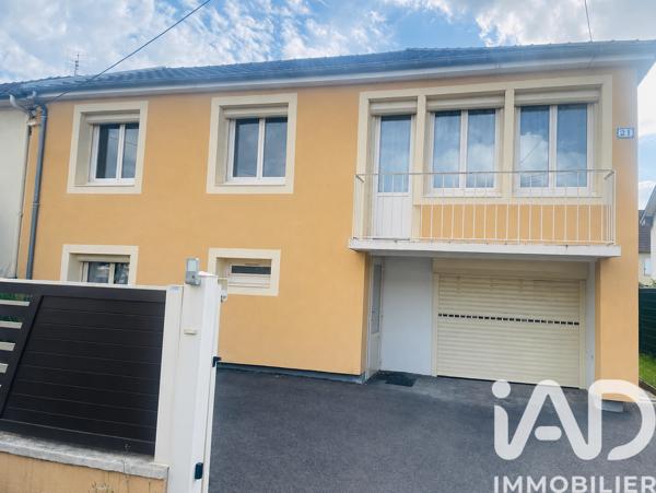 Maison à vendre 5 pièces 109 m² Brive-la-Gaillarde