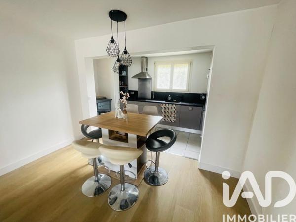 Maison à vendre 5 pièces 109 m² Brive-la-Gaillarde
