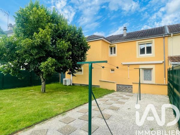 Maison à vendre 5 pièces 109 m² Brive-la-Gaillarde