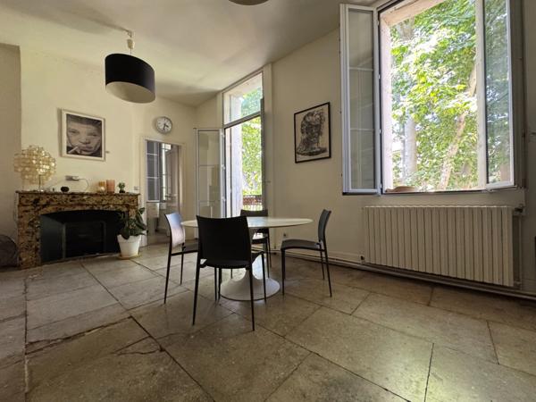 Appartement à vendre 4 pièces 110 m² MONTPELLIER CENTRE HISTORIQUE (34)