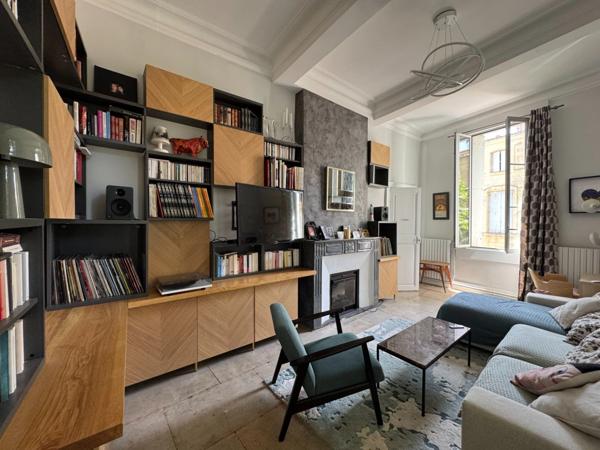 Appartement à vendre 4 pièces 110 m² MONTPELLIER CENTRE HISTORIQUE (34)