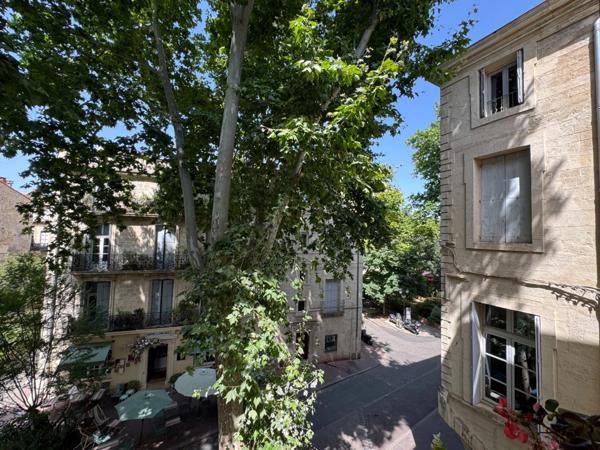 Appartement à vendre 4 pièces 110 m² MONTPELLIER CENTRE HISTORIQUE (34)