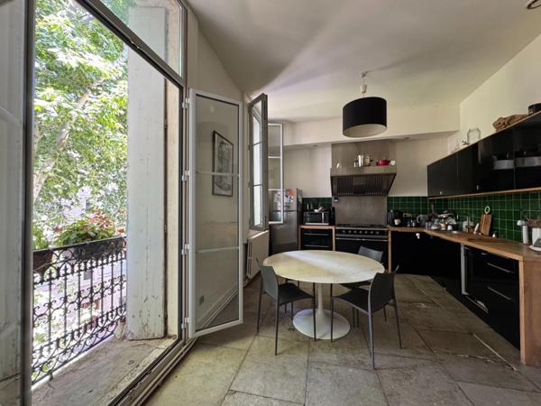 Appartement à vendre 4 pièces 110 m² MONTPELLIER CENTRE HISTORIQUE (34)