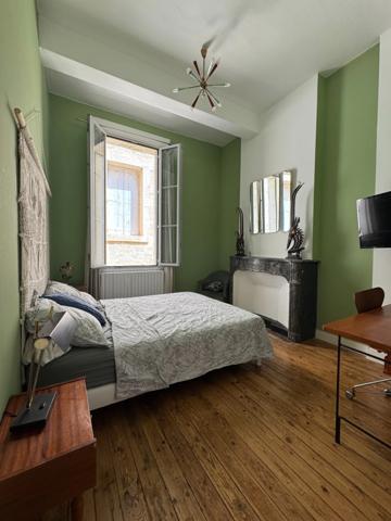 Appartement à vendre 4 pièces 110 m² MONTPELLIER CENTRE HISTORIQUE (34)