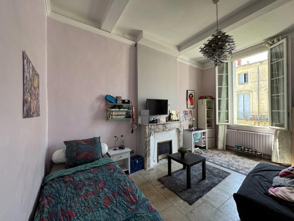 Appartement à vendre 4 pièces 110 m² MONTPELLIER CENTRE HISTORIQUE (34)