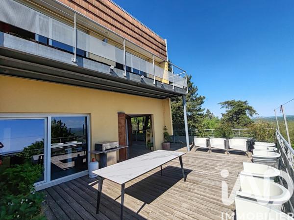 Maison à vendre 7 pièces 243 m² Bainville-sur-Madon