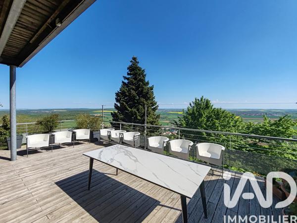 Maison à vendre 7 pièces 243 m² Bainville-sur-Madon