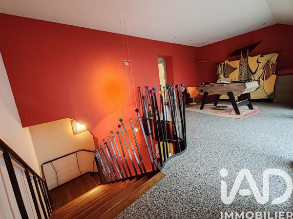 Maison à vendre 7 pièces 243 m² Bainville-sur-Madon