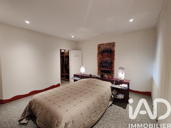 Maison à vendre 7 pièces 243 m² Bainville-sur-Madon