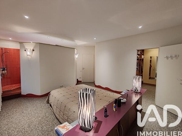 Maison à vendre 7 pièces 243 m² Bainville-sur-Madon