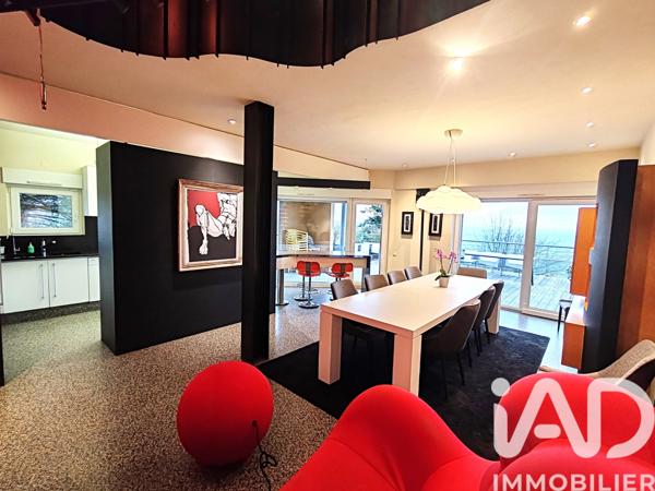 Maison à vendre 7 pièces 243 m² Bainville-sur-Madon