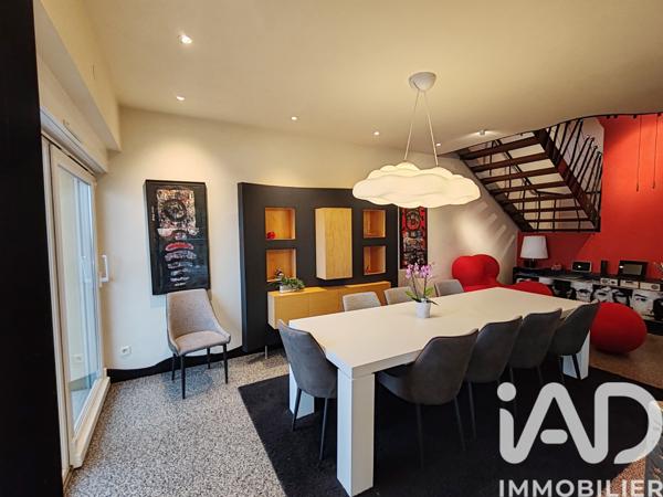 Maison à vendre 7 pièces 243 m² Bainville-sur-Madon