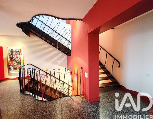 Maison à vendre 7 pièces 243 m² Bainville-sur-Madon