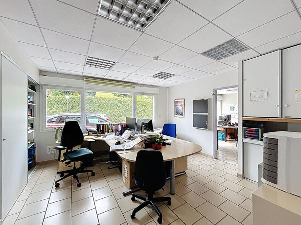 EXCLUSIVITE ! Ensemble immobilier Yssingeaux de plus de 650 m2 sur 8000m2 de terrain clos