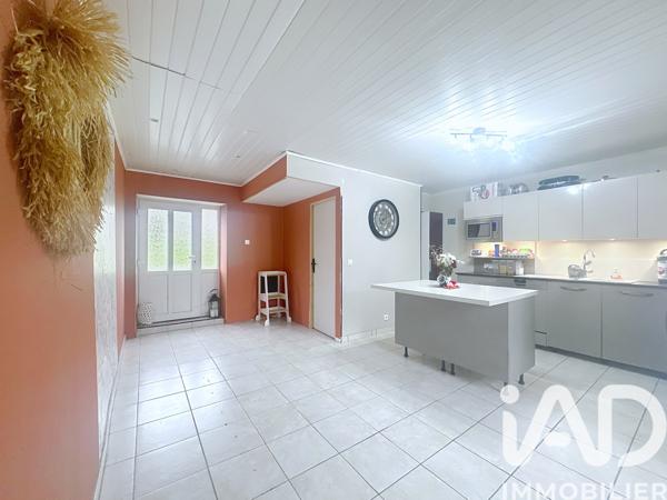 Maison à vendre 4 pièces 120 m² Picauville