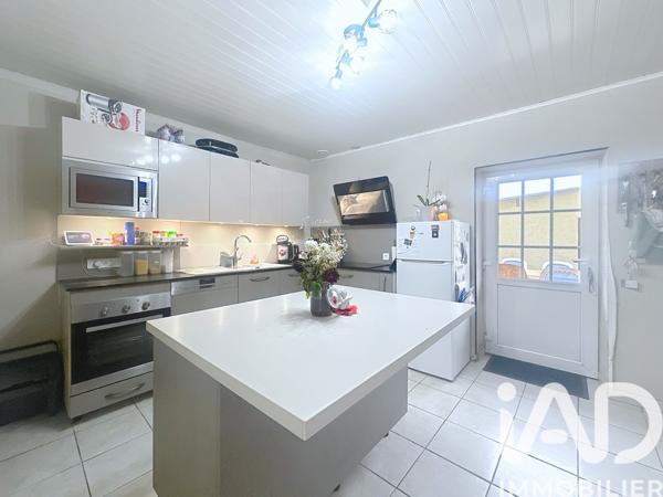 Maison à vendre 4 pièces 120 m² Picauville