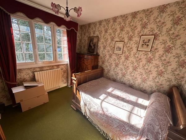 Maison familiale de 147m² habitable avec fort potentiel Menars, à proximité de Blois