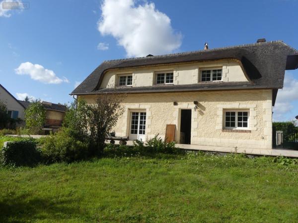 Maison à vendre à Menneval dans l'Eure (27300), ref : 21H09