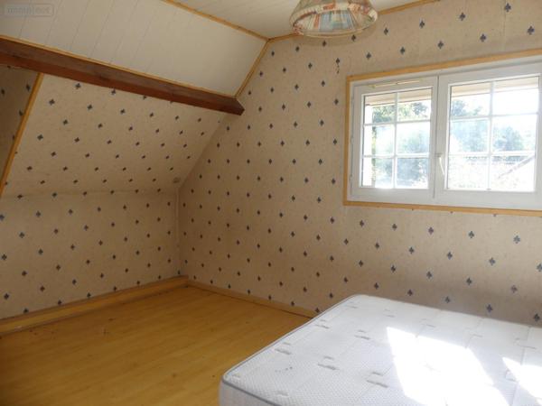 Maison à vendre à Menneval dans l'Eure (27300), ref : 21H09