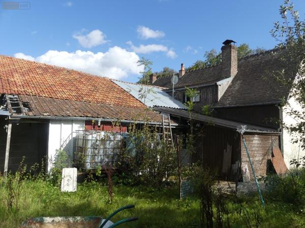 Maison à vendre à Menneval dans l'Eure (27300), ref : 21H09