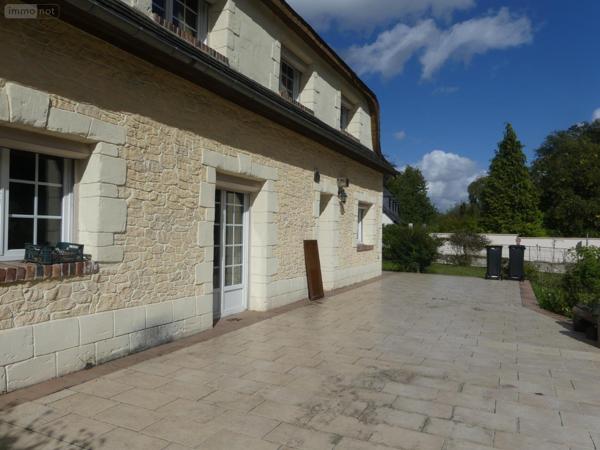 Maison à vendre à Menneval dans l'Eure (27300), ref : 21H09