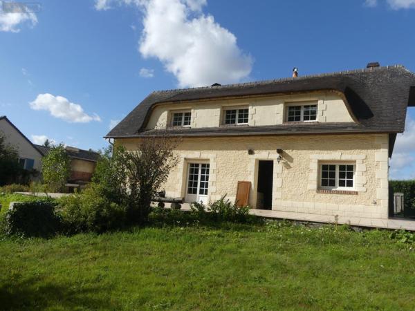 Maison à vendre à Menneval dans l'Eure (27300), ref : 21H09