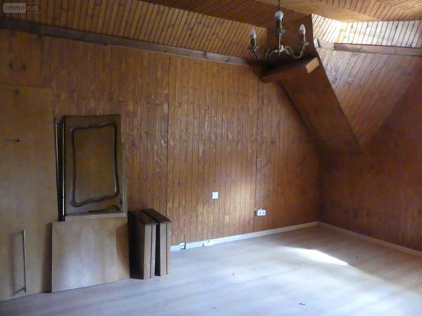 Maison à vendre à Menneval dans l'Eure (27300), ref : 21H09
