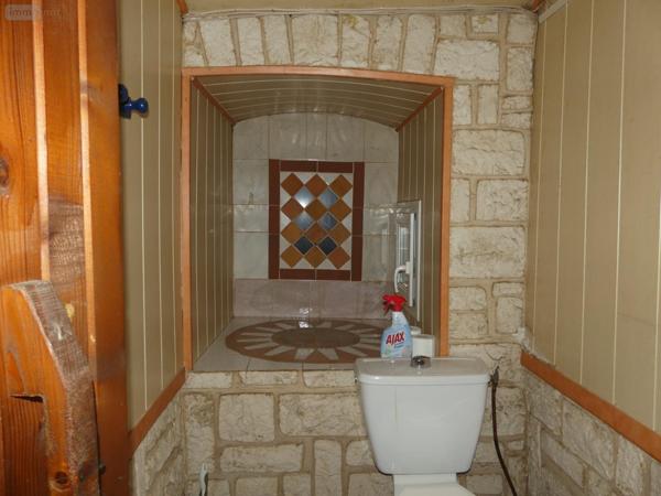 Maison à vendre à Menneval dans l'Eure (27300), ref : 21H09