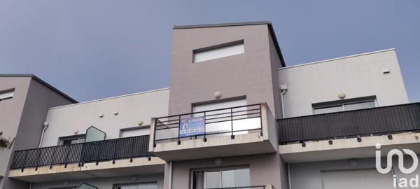 Duplex 3 pièces de 65 m² à Saint-Gilles-Croix-de-Vie (85800)