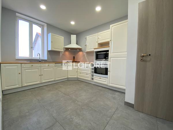 Achat immeuble Rombas - 6 pièce(s) - 128 m² - 174 000 €