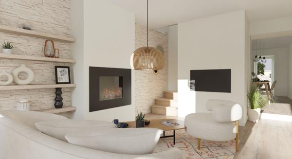 Maison de ville au DOUET