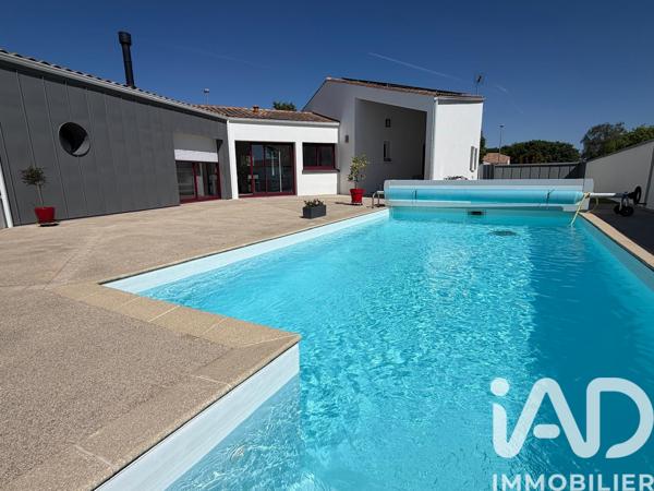 Maison à vendre 5 pièces 126 m² Dompierre-sur-Mer