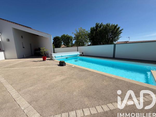 Maison à vendre 5 pièces 126 m² Dompierre-sur-Mer