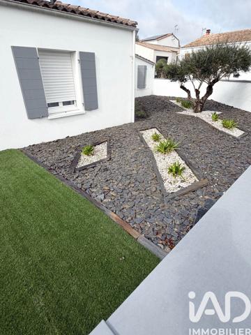 Maison à vendre 5 pièces 126 m² Dompierre-sur-Mer