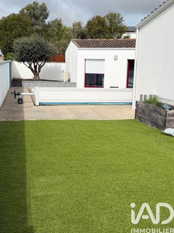 Maison à vendre 5 pièces 126 m² Dompierre-sur-Mer