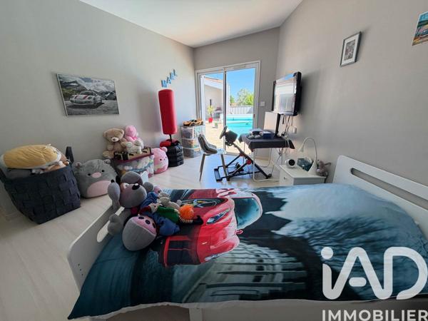 Maison à vendre 5 pièces 126 m² Dompierre-sur-Mer
