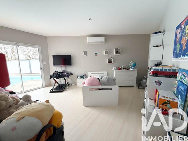 Maison à vendre 5 pièces 126 m² Dompierre-sur-Mer