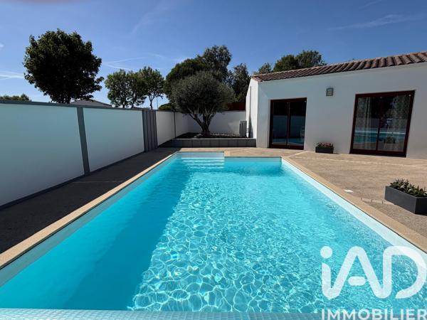 Maison à vendre 5 pièces 126 m² Dompierre-sur-Mer