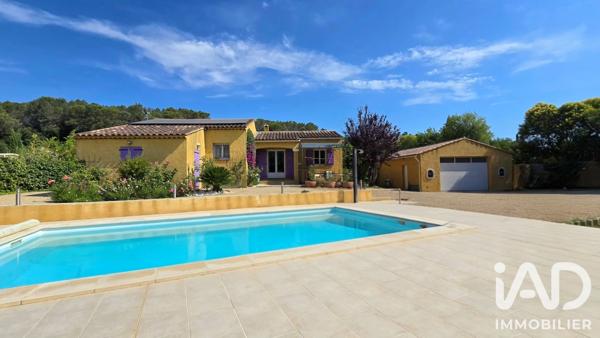 Maison à vendre 4 pièces 102 m² Gonfaron