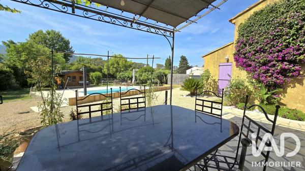 Maison à vendre 4 pièces 102 m² Gonfaron