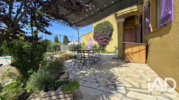 Maison à vendre 4 pièces 102 m² Gonfaron