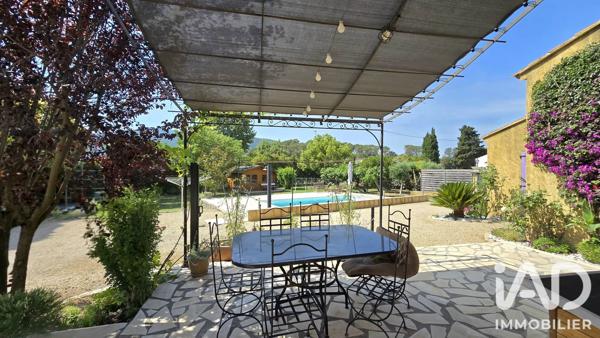 Maison à vendre 4 pièces 102 m² Gonfaron