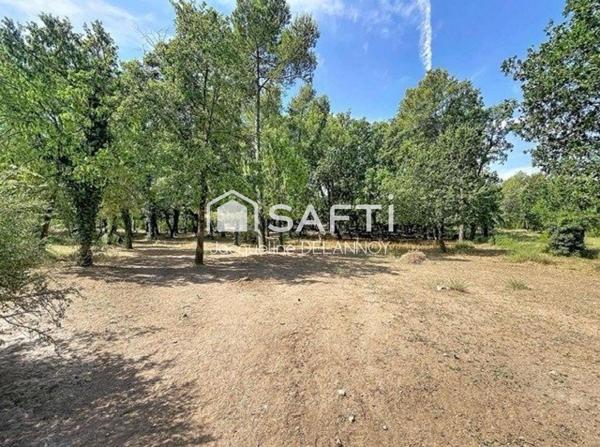 PROPRIÉTÉ ÉQUESTRE, 2 MAISONS, 5000 m² DE TERRAIN