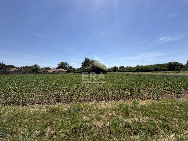 Terrain à vendre de 2849m² à Juillan, secteur recherché.