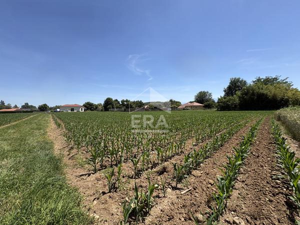 Terrain à vendre de 2849m² à Juillan, secteur recherché.