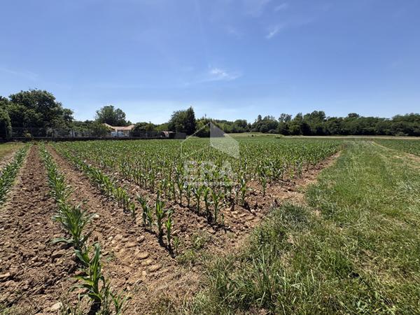 Terrain à vendre de 2849m² à Juillan, secteur recherché.