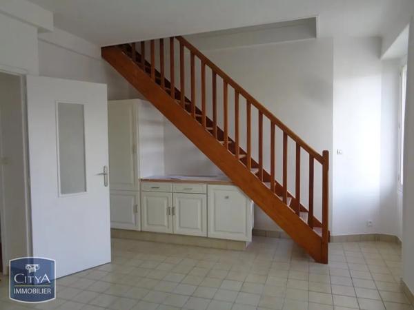 Appartement à louer 6 pièces 138.48m² Saint-Nazaire (44600)