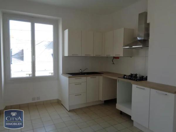 Appartement à louer 6 pièces 138.48m² Saint-Nazaire (44600)