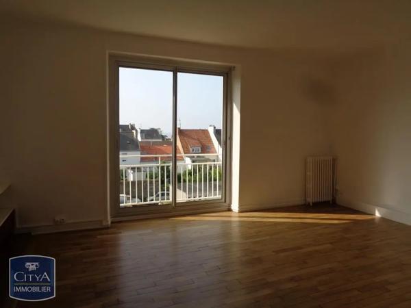 Appartement à louer 6 pièces 138.48m² Saint-Nazaire (44600)