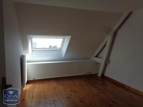 Appartement à louer 6 pièces 138.48m² Saint-Nazaire (44600)